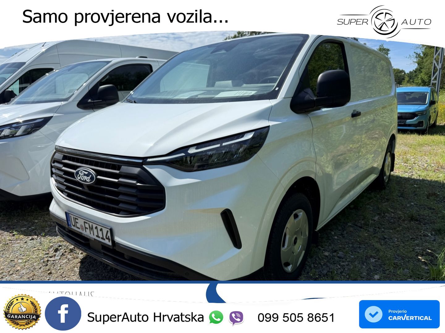 Ford Transit 110 KS