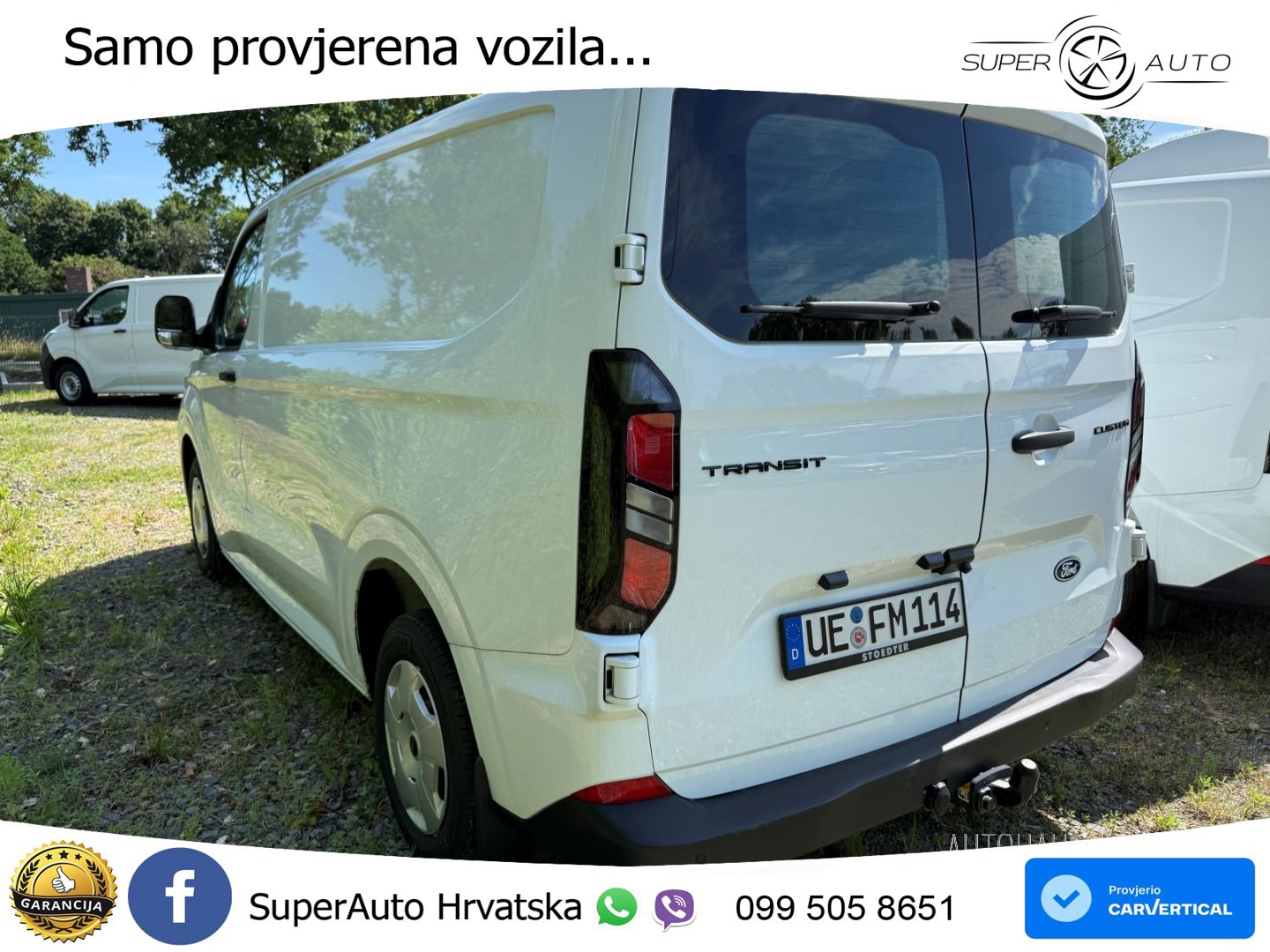Ford Transit 110 KS