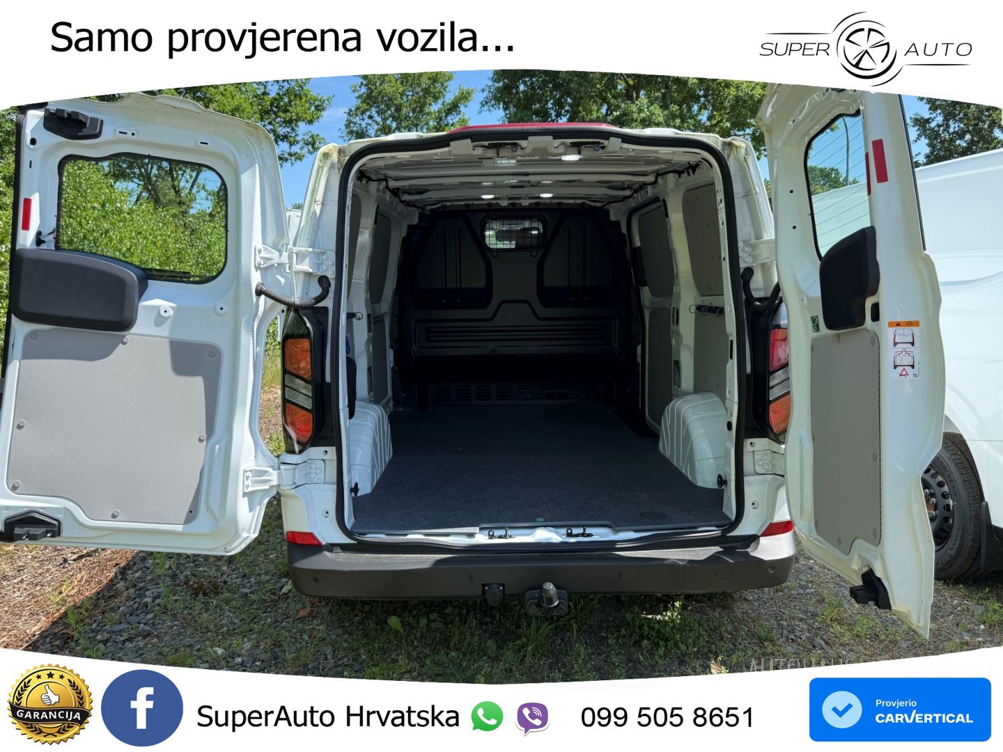 Ford Transit 110 KS