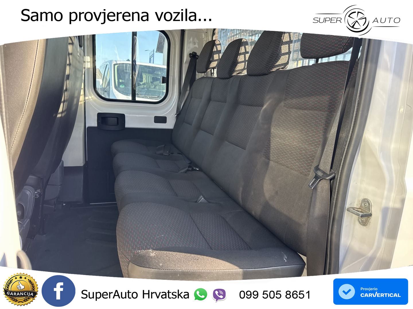 Citroën Jumper 140 KS