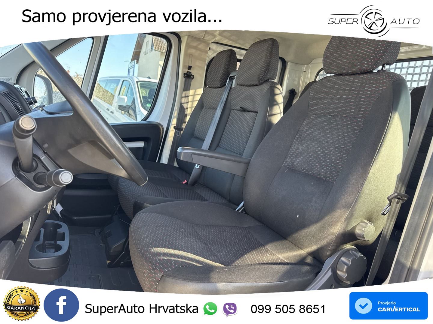 Citroën Jumper 140 KS