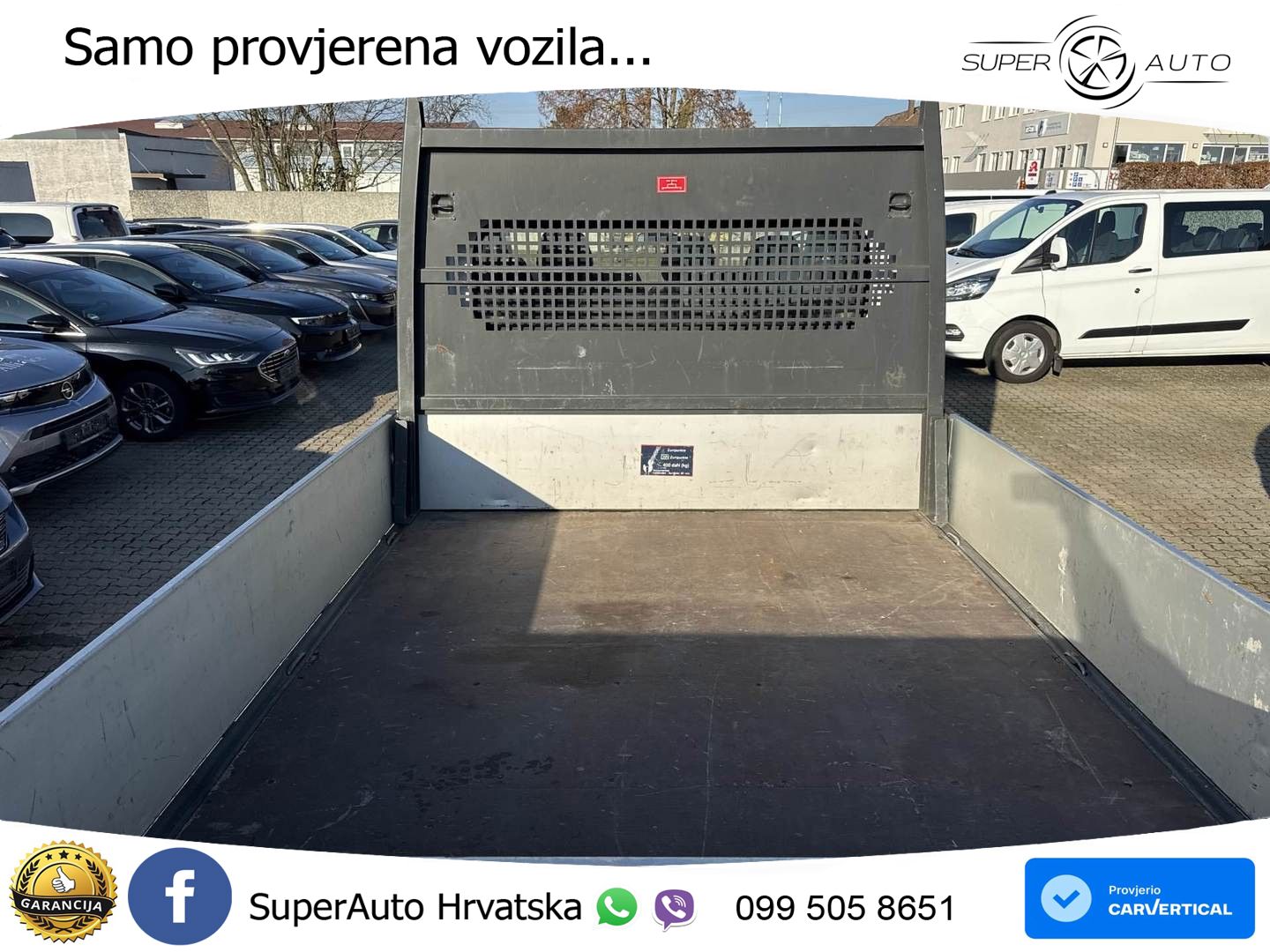 Citroën Jumper 140 KS