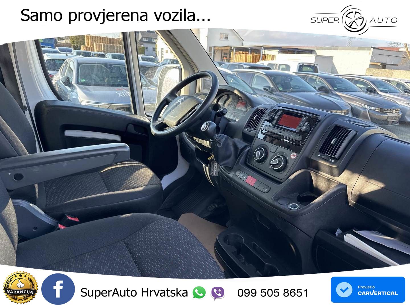 Citroën Jumper 140 KS