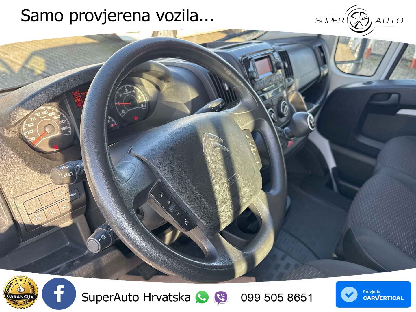 Citroën Jumper 140 KS