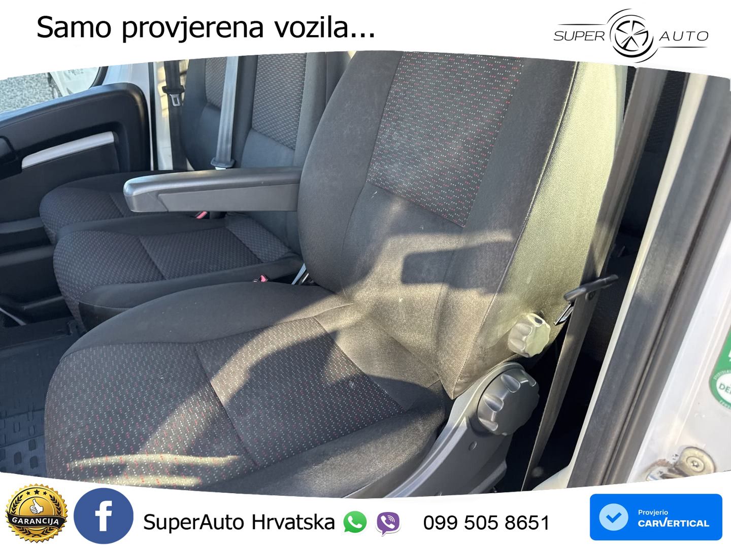 Citroën Jumper 140 KS