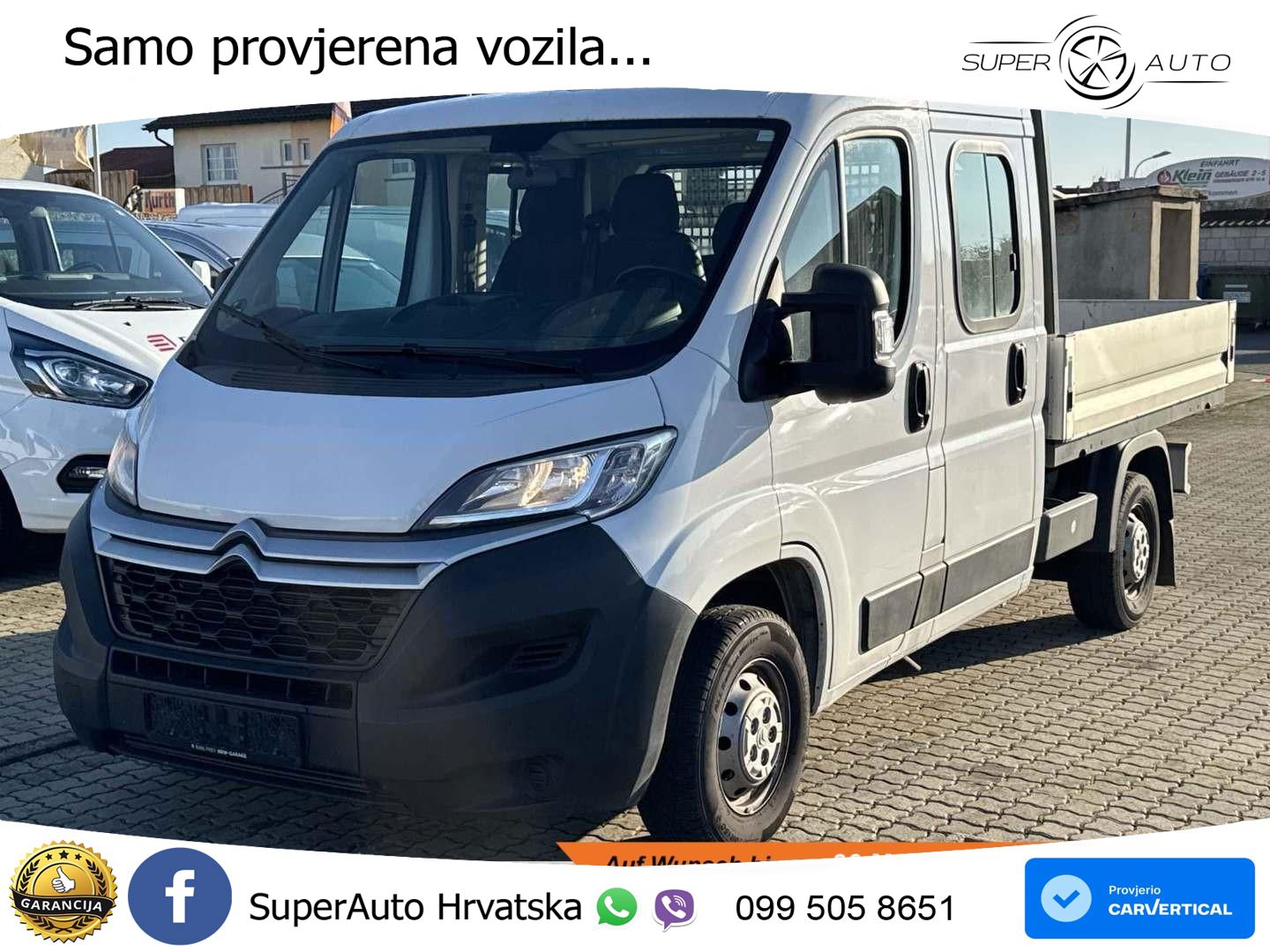 Citroën Jumper 140 KS