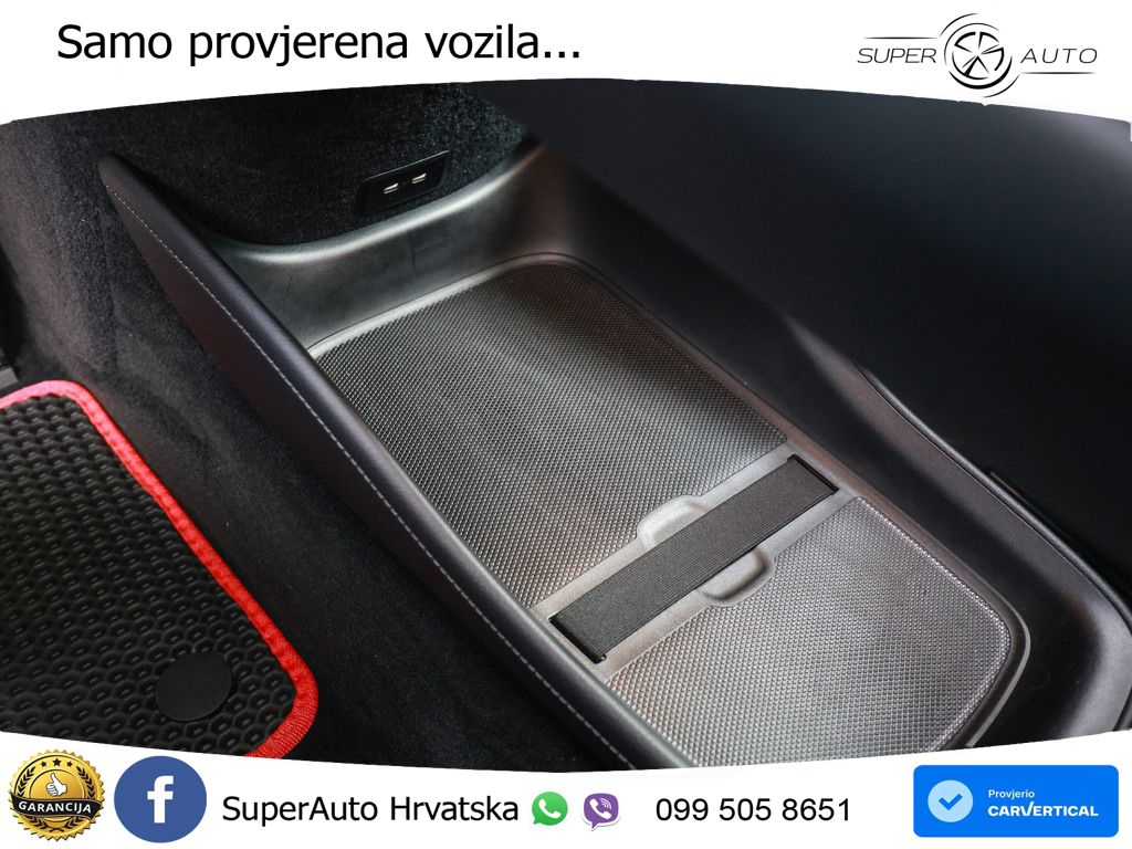 Mercedes EQE SUV AMG 43 100 kWh (476 KS) 4MATIC ZRAČNI+ACC+GR SJED+KAM+PANO