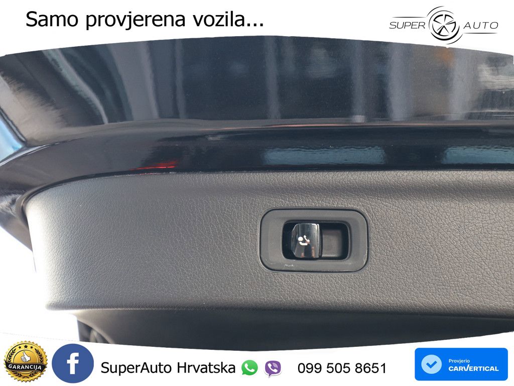 Mercedes EQE SUV AMG 43 100 kWh (476 KS) 4MATIC ZRAČNI+ACC+GR SJED+KAM+PANO