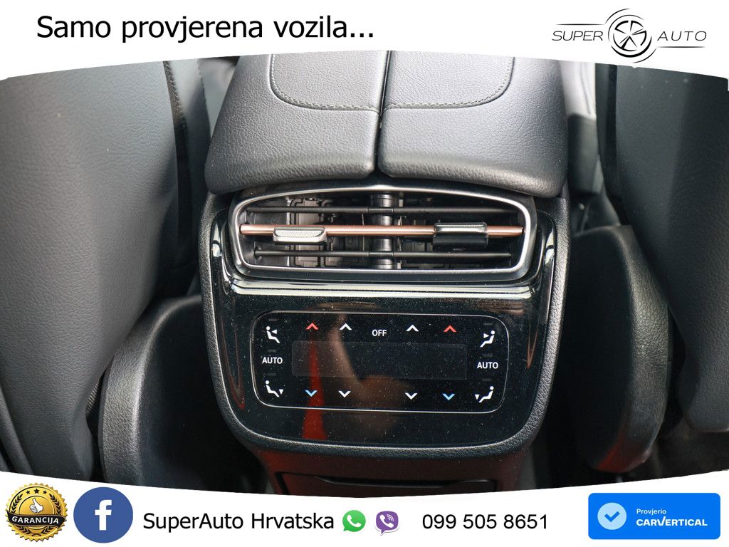 Mercedes EQE SUV AMG 43 100 kWh (476 KS) 4MATIC ZRAČNI+ACC+GR SJED+KAM+PANO