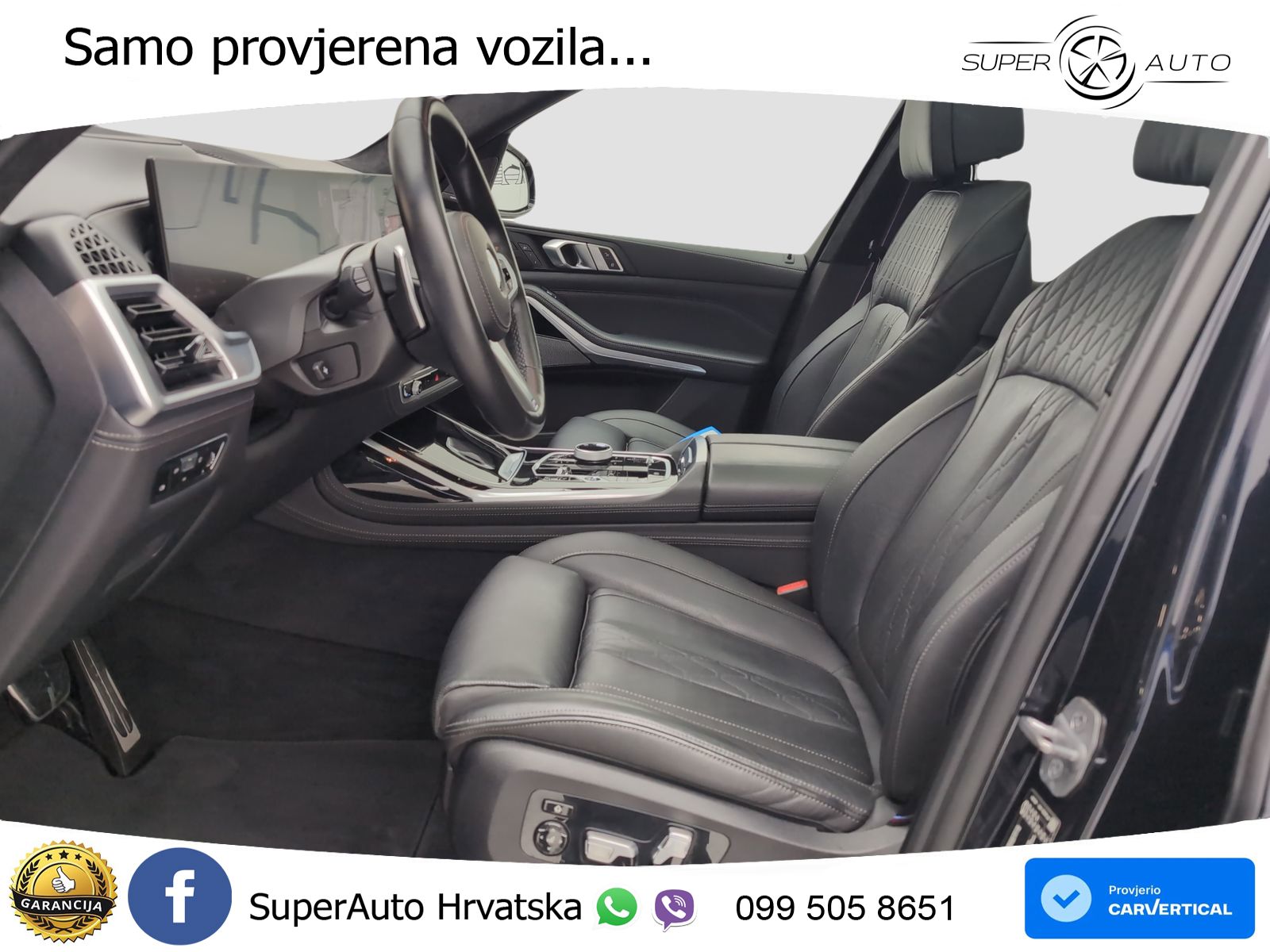 BMW X7 40i (381 KS) xDrive Steptronic