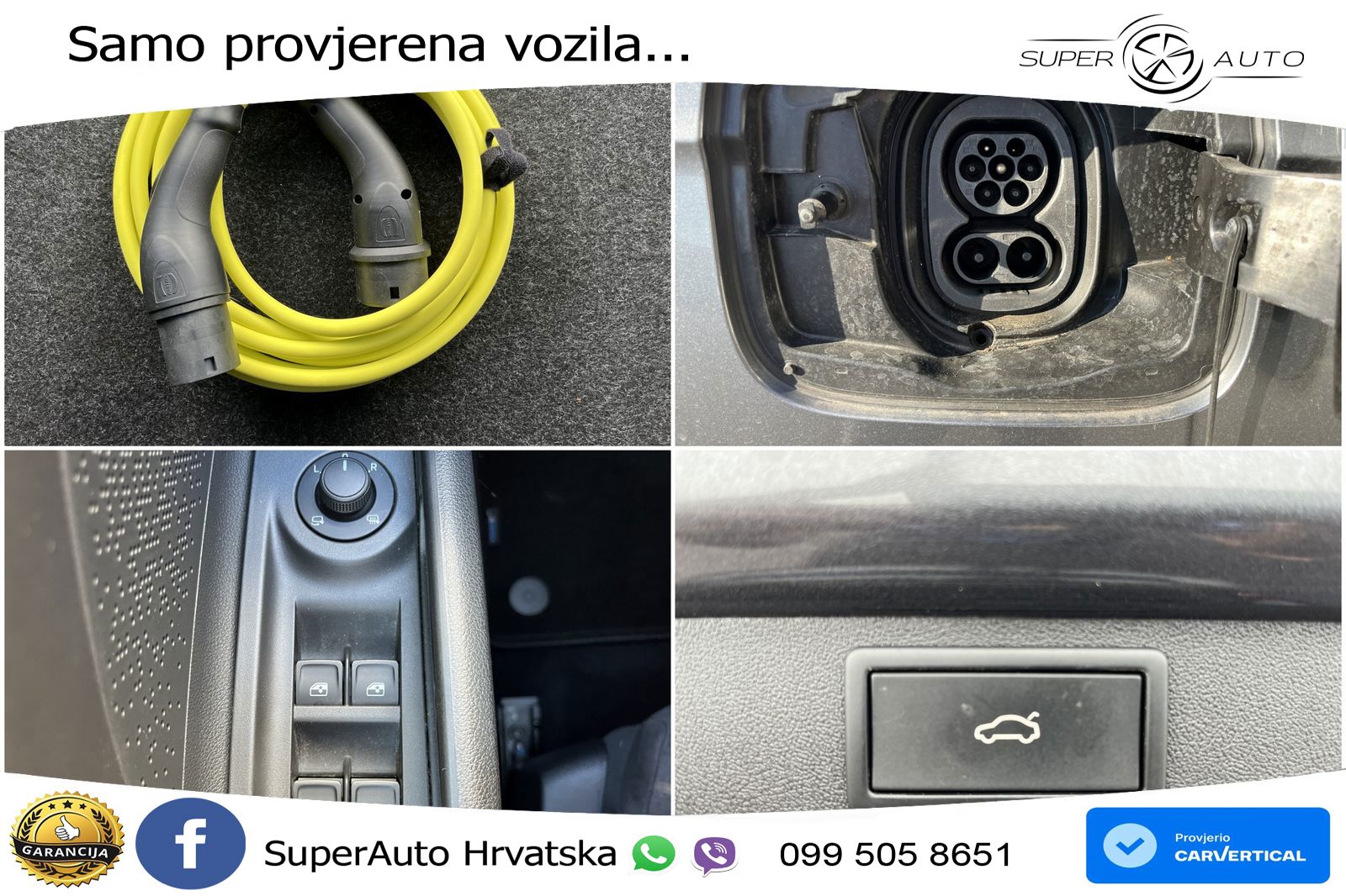 Škoda Enyaq iV 80x 82 kWh (265 KS) AWD SportLine LED+ACC