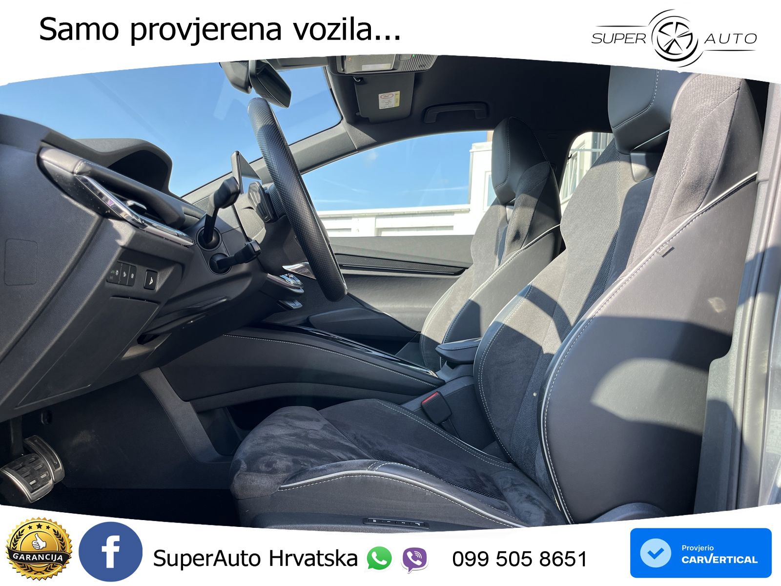 Škoda Enyaq iV 80x 82 kWh (265 KS) AWD SportLine LED+ACC
