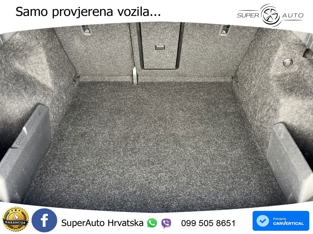 Škoda Enyaq iV 80x 82 kWh (265 KS) AWD SportLine LED+ACC