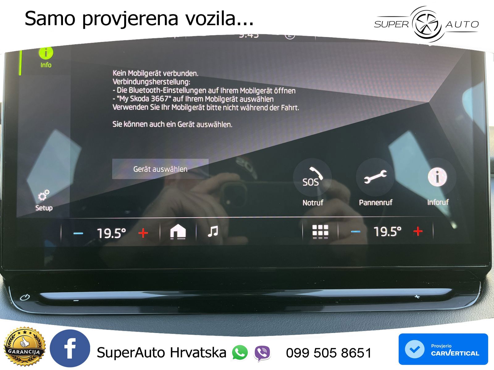 Škoda Enyaq iV 80x 82 kWh (265 KS) AWD SportLine LED+ACC