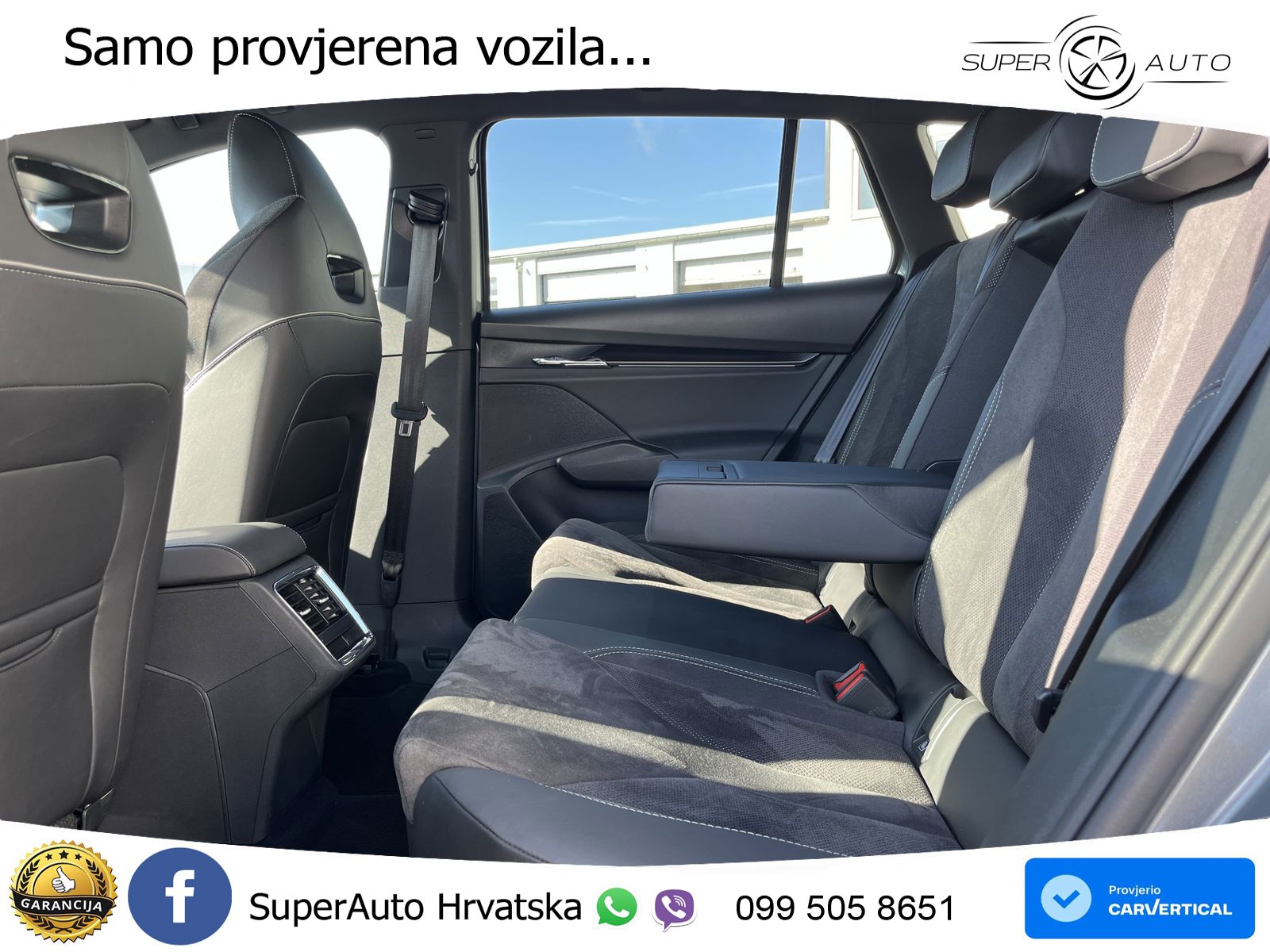 Škoda Enyaq iV 80x 82 kWh (265 KS) AWD SportLine LED+ACC