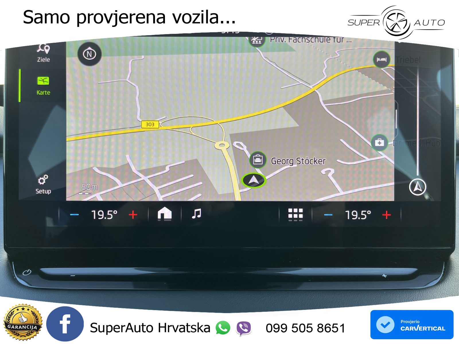 Škoda Enyaq iV 80x 82 kWh (265 KS) AWD SportLine LED+ACC