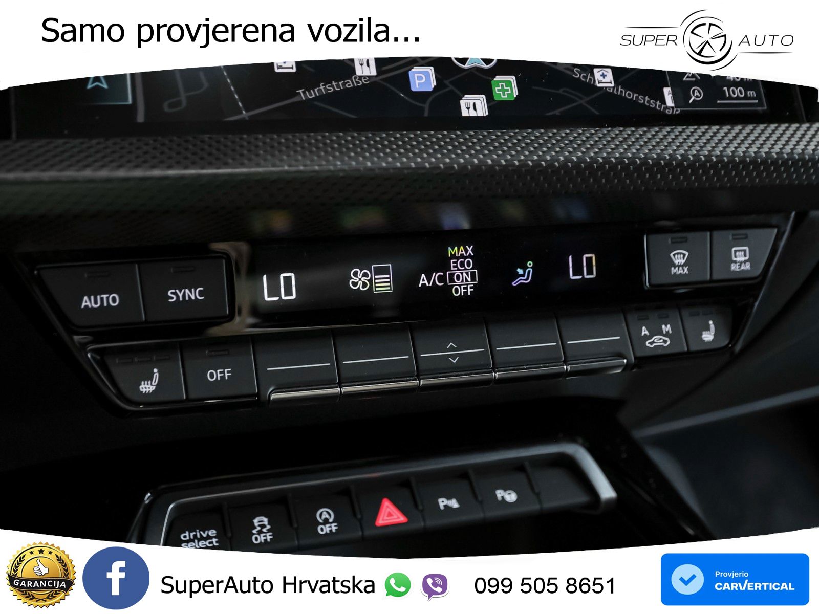Audi RS3 Sedan 2.5 TFSI (400 KS) quattro S tronic LED+GR SJED+ACC