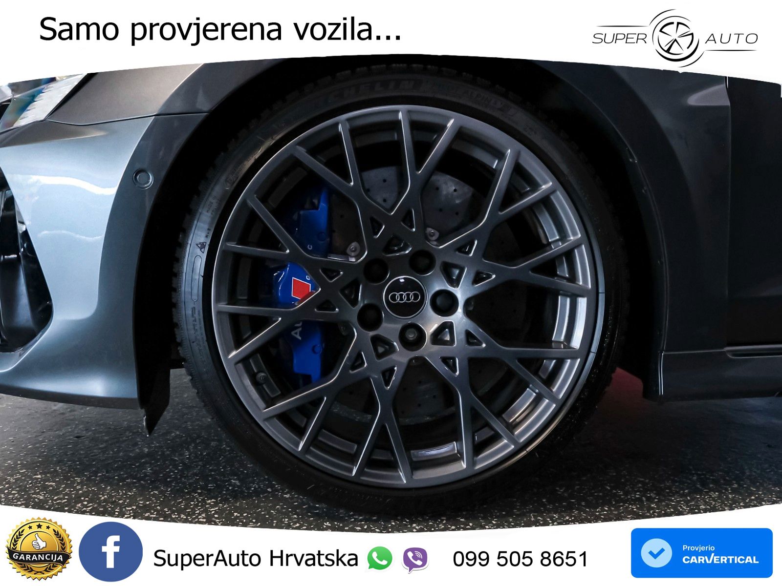 Audi RS3 Sedan 2.5 TFSI (400 KS) quattro S tronic LED+GR SJED+ACC