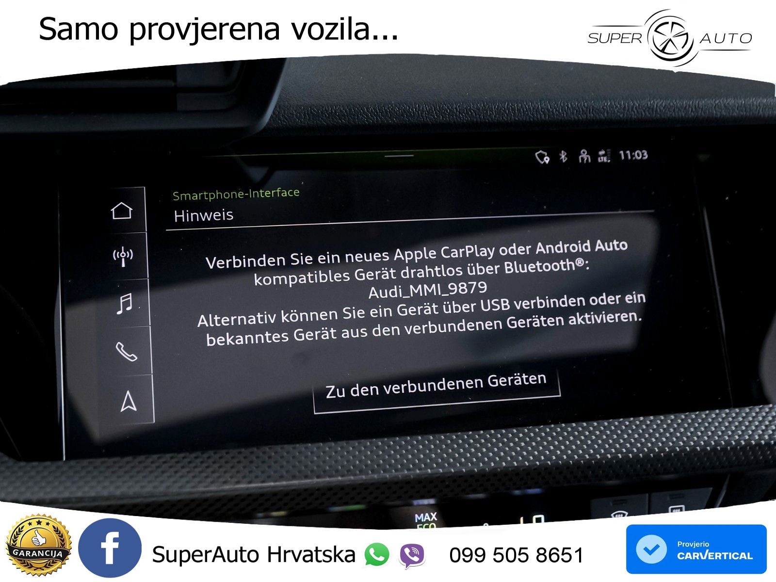 Audi RS3 Sedan 2.5 TFSI (400 KS) quattro S tronic LED+GR SJED+ACC