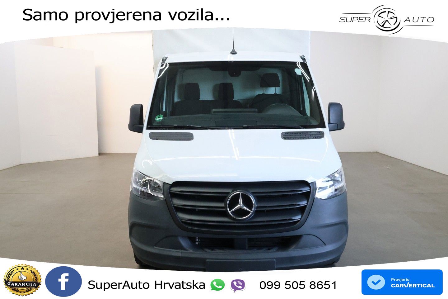 Mercedes-Benz Sprinter 150 KS