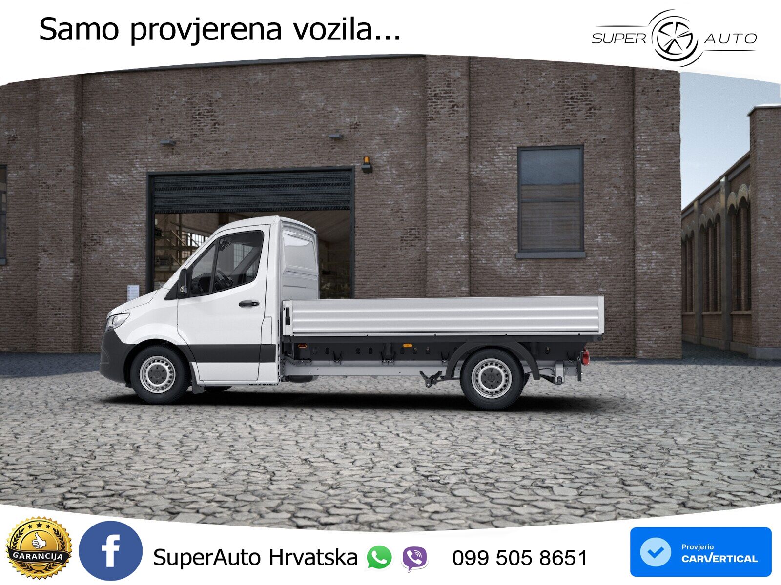 Mercedes-Benz Sprinter 150 KS