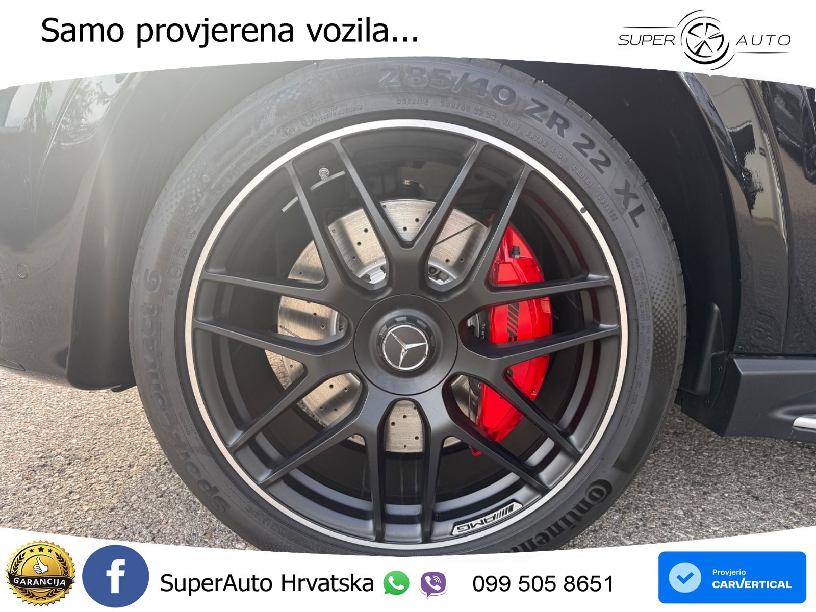 Mercedes AMG GLE 53 (435 KS) EQ Boost 4MATIC+ AMG SPEEDSHIFT TCT 9G LED+GR SJED+ACC