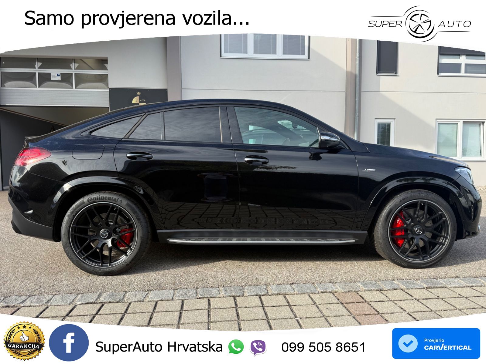 Mercedes AMG GLE 53 (435 KS) EQ Boost 4MATIC+ AMG SPEEDSHIFT TCT 9G LED+GR SJED+ACC