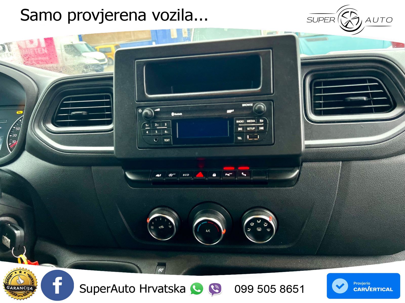 Renault Master 150 KS
