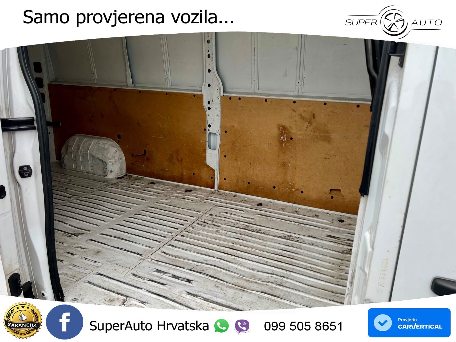 Renault Master 150 KS