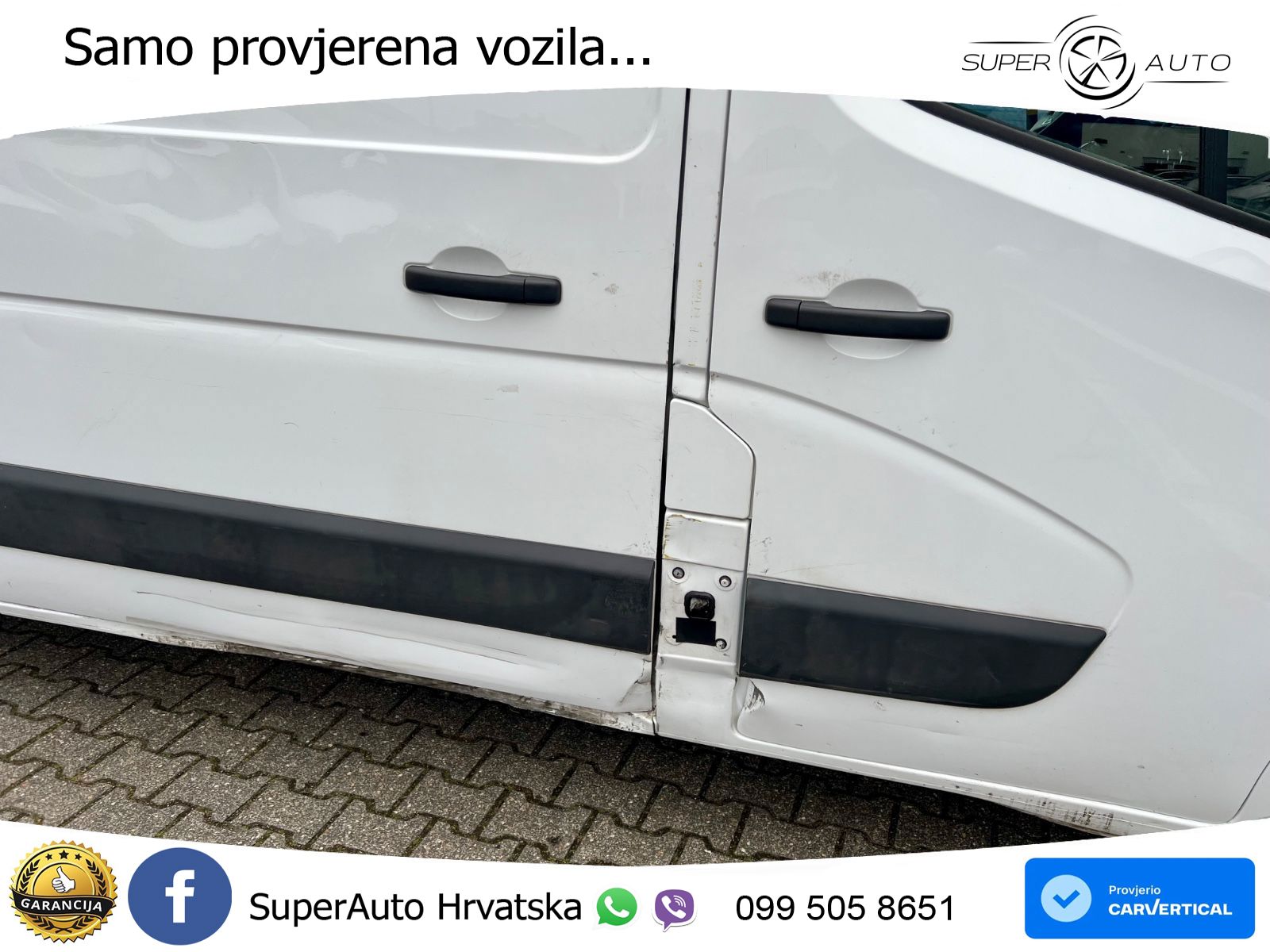 Renault Master 150 KS