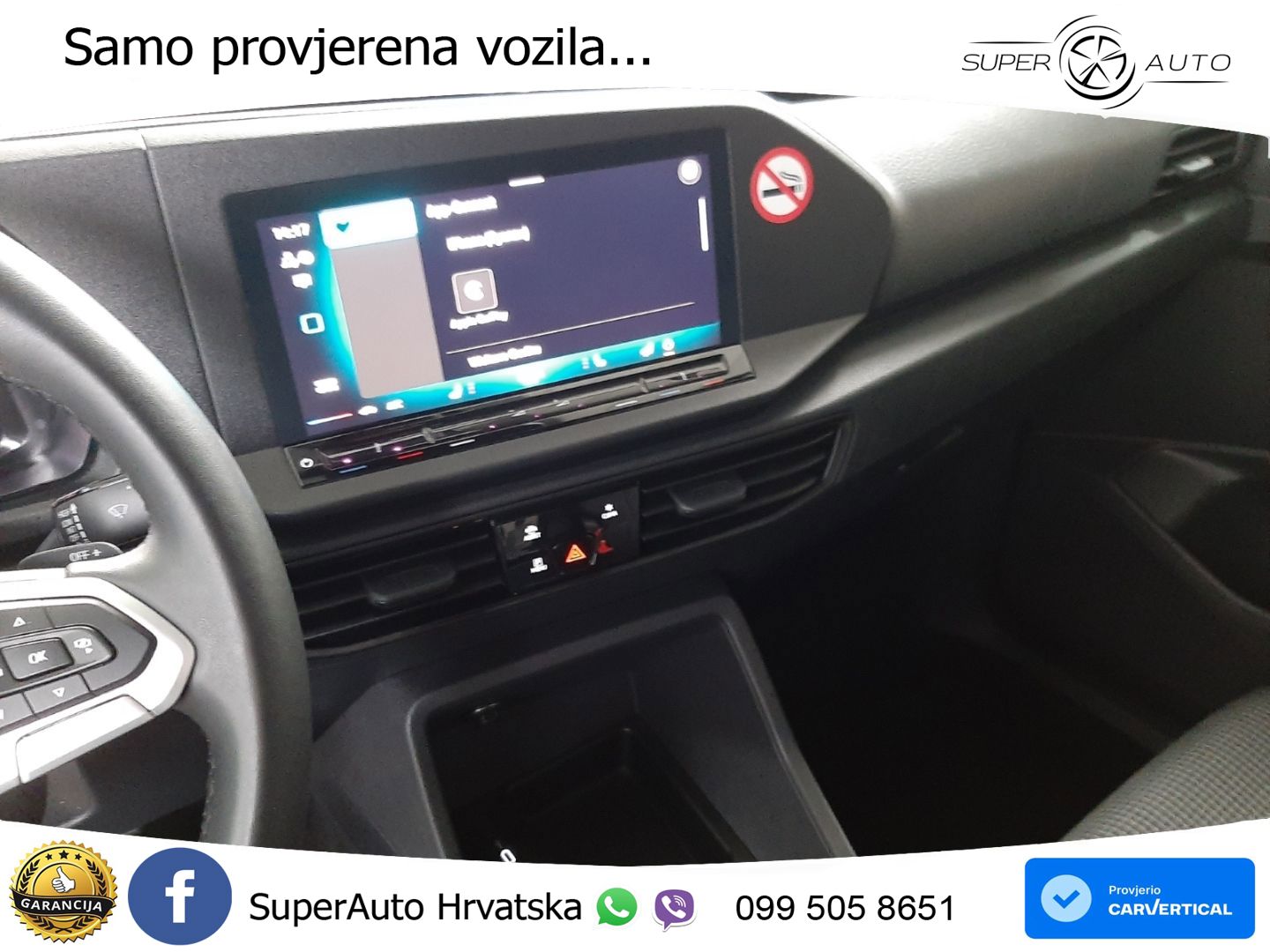 VW Caddy 122 KS