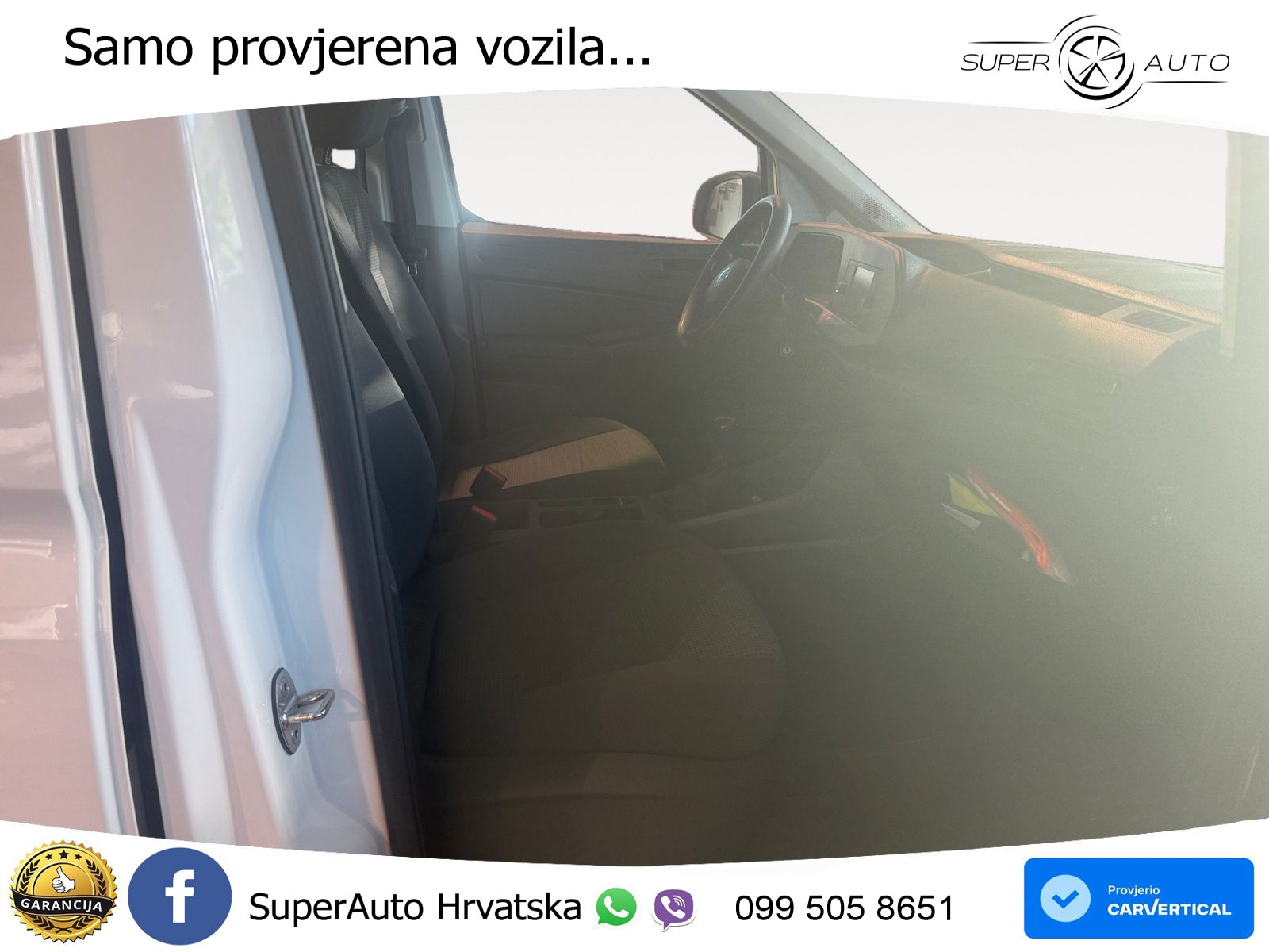 VW Caddy 114 KS