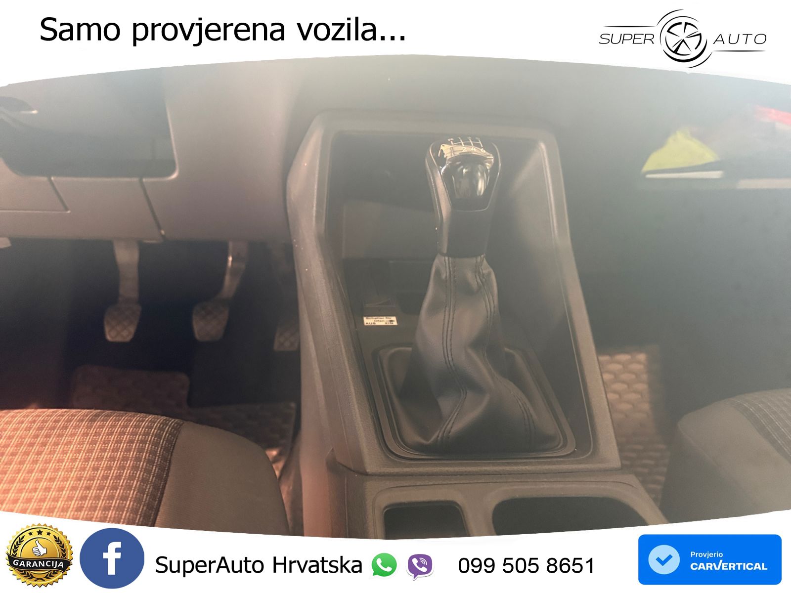 VW Caddy 114 KS