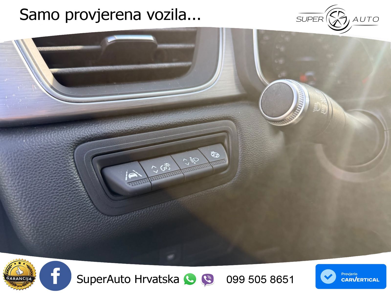 Renault Captur TCe 140KS Intens Navi/Kamera/Grijanje sjedala