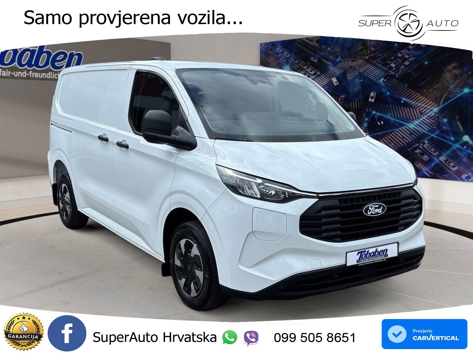 Ford Transit 232 KS