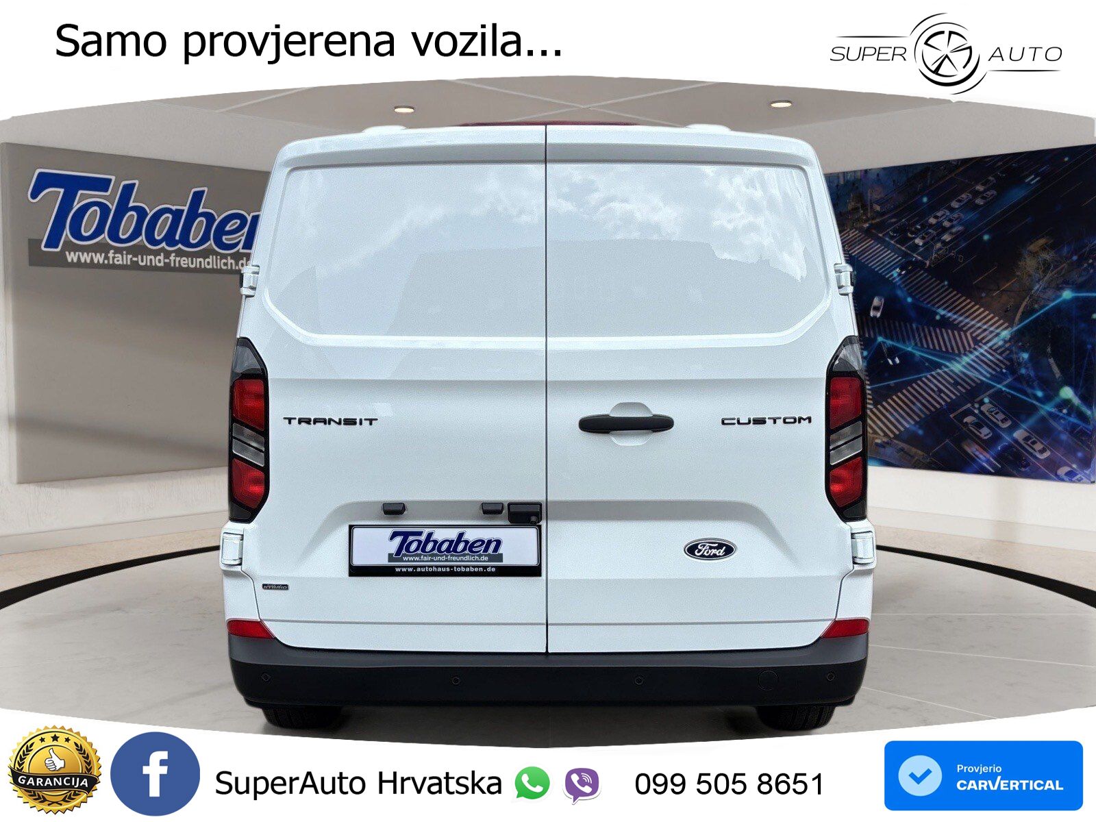 Ford Transit 232 KS