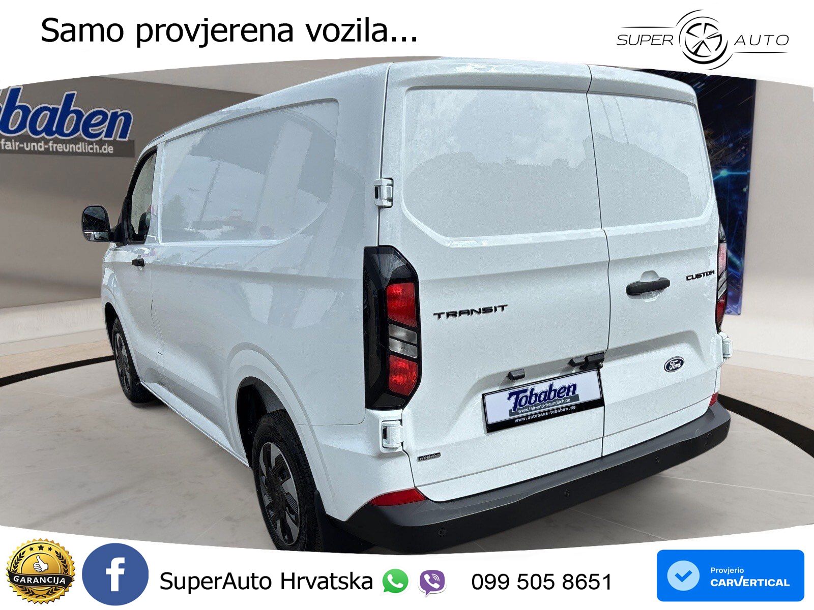 Ford Transit 232 KS