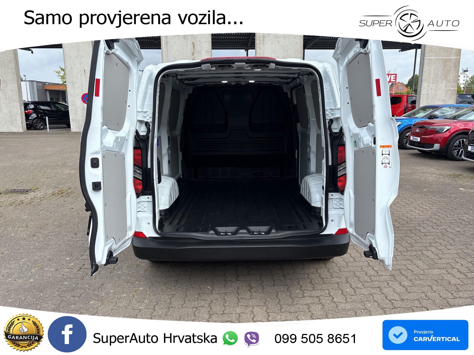 Ford Transit 232 KS