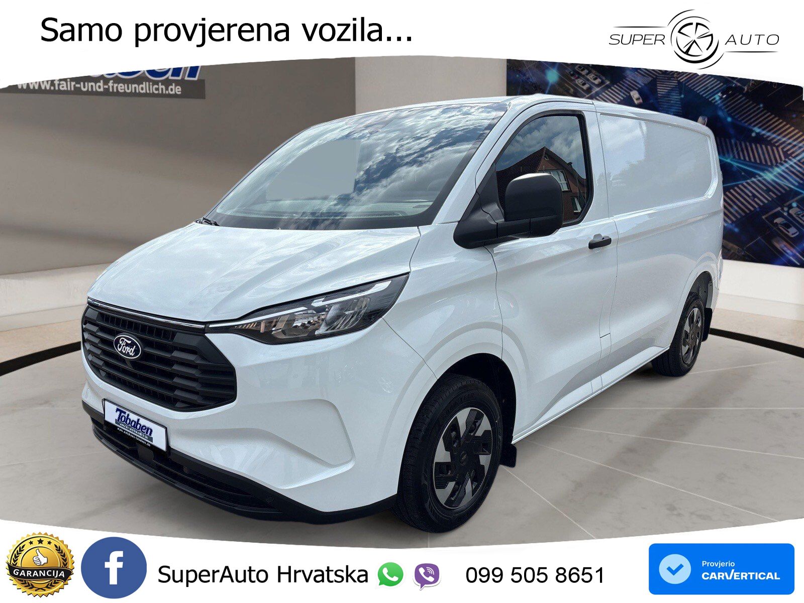 Ford Transit 232 KS