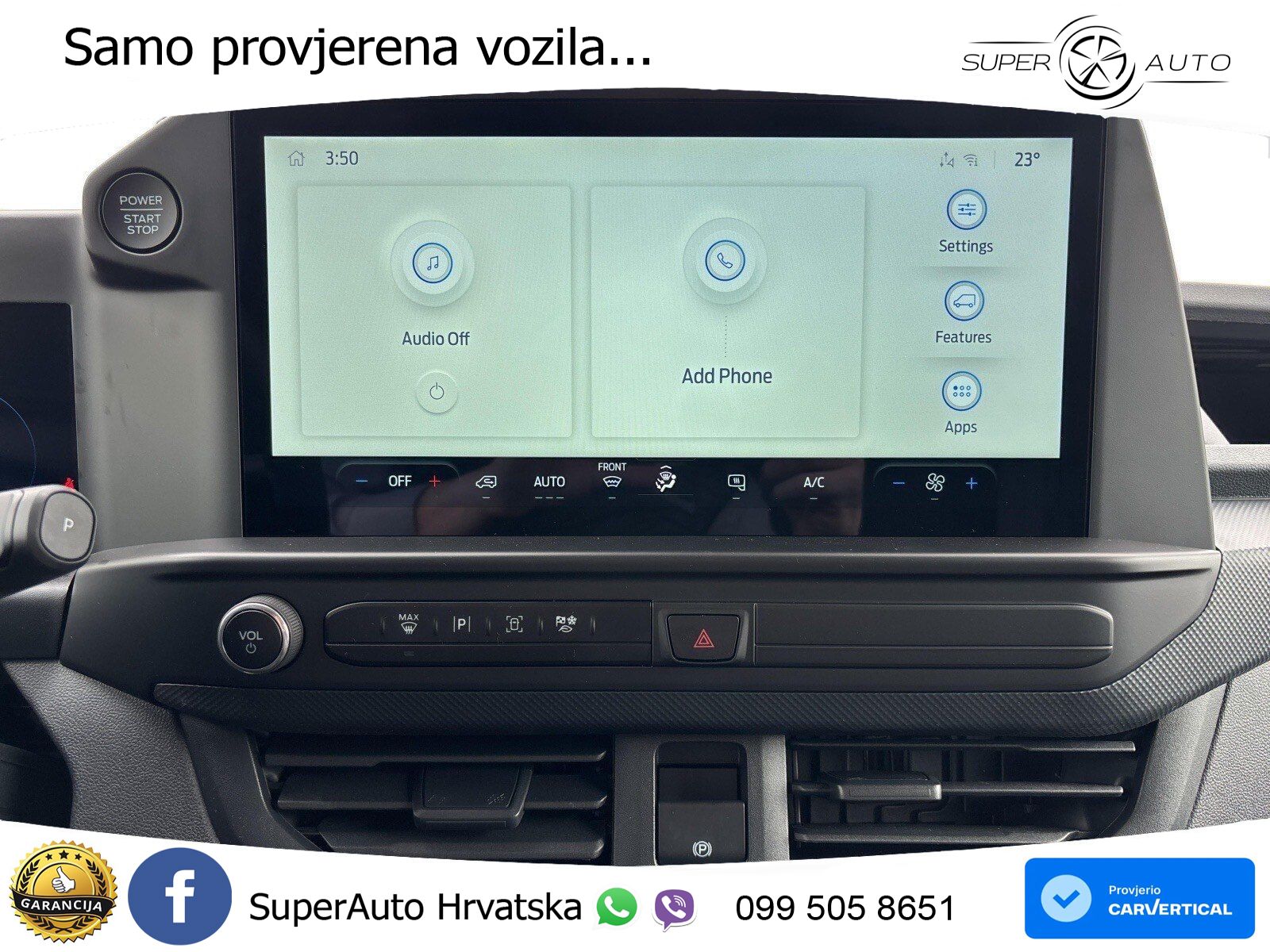 Ford Transit 232 KS