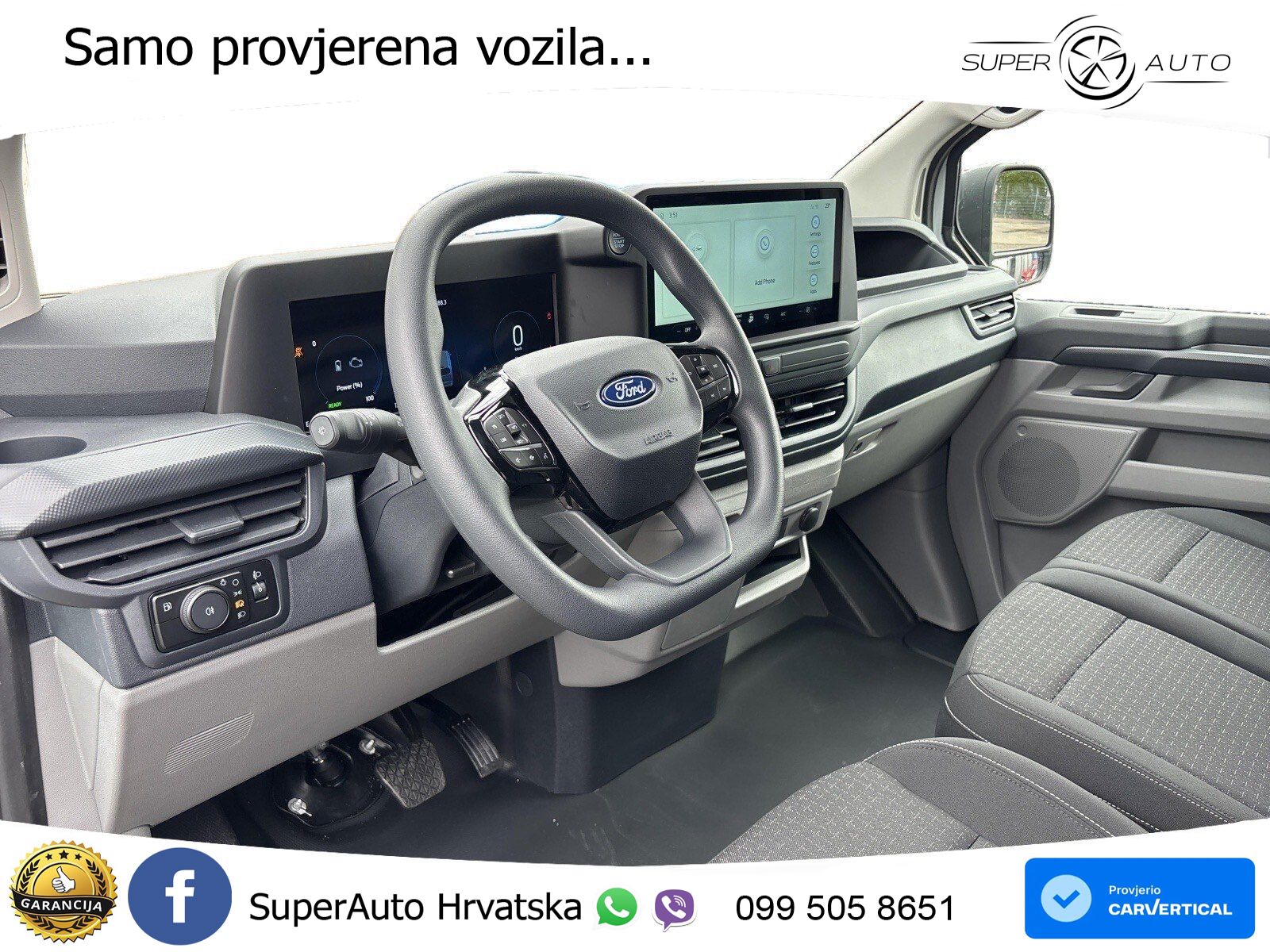 Ford Transit 232 KS
