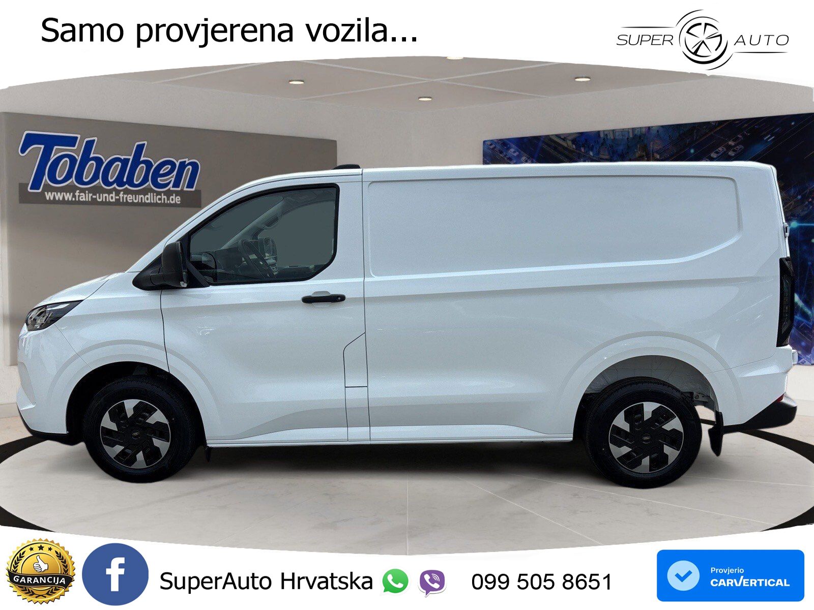 Ford Transit 232 KS