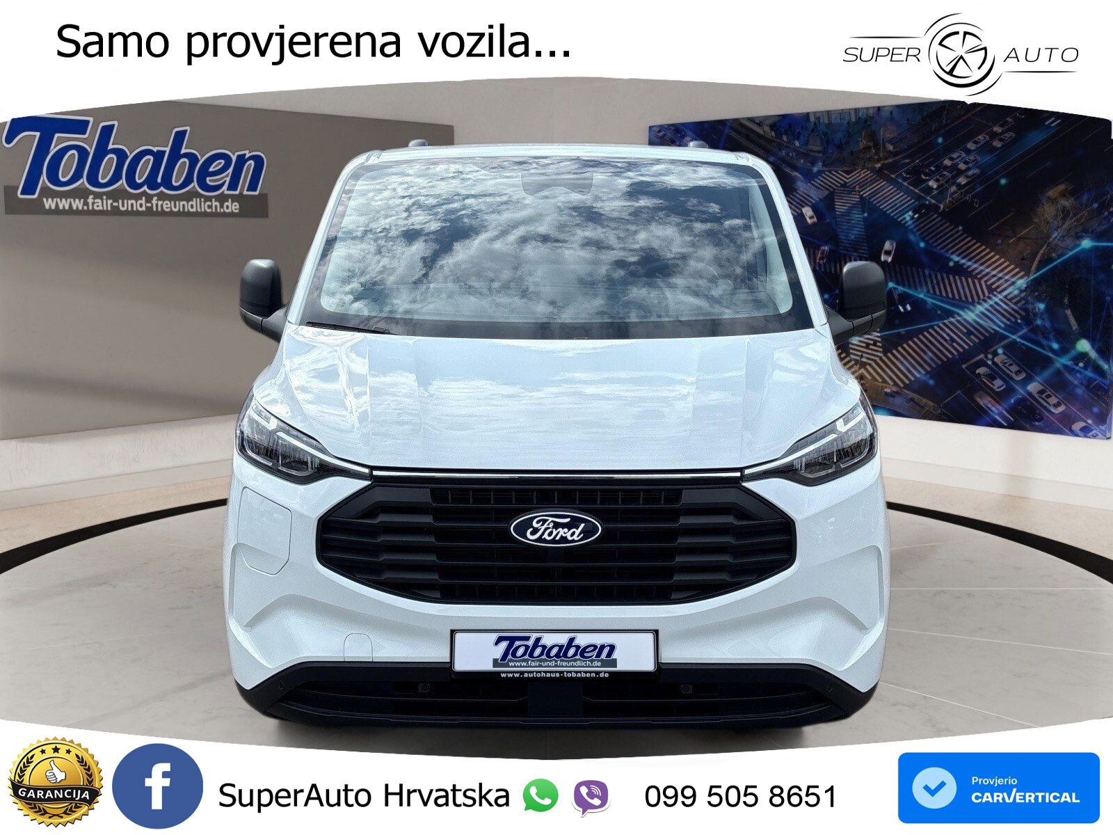 Ford Transit 232 KS