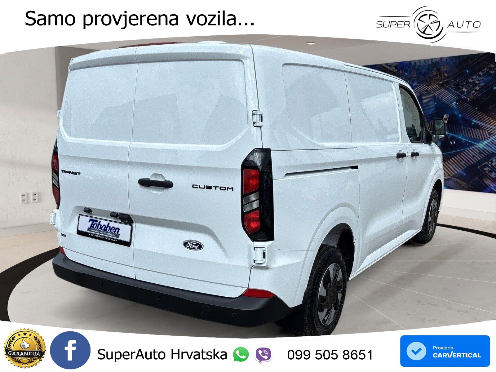 Ford Transit 232 KS