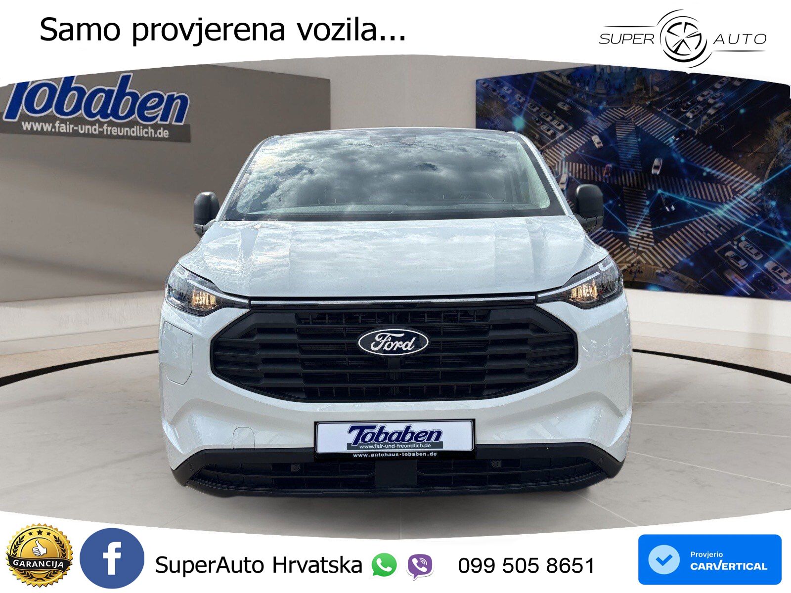 Ford Transit 232 KS