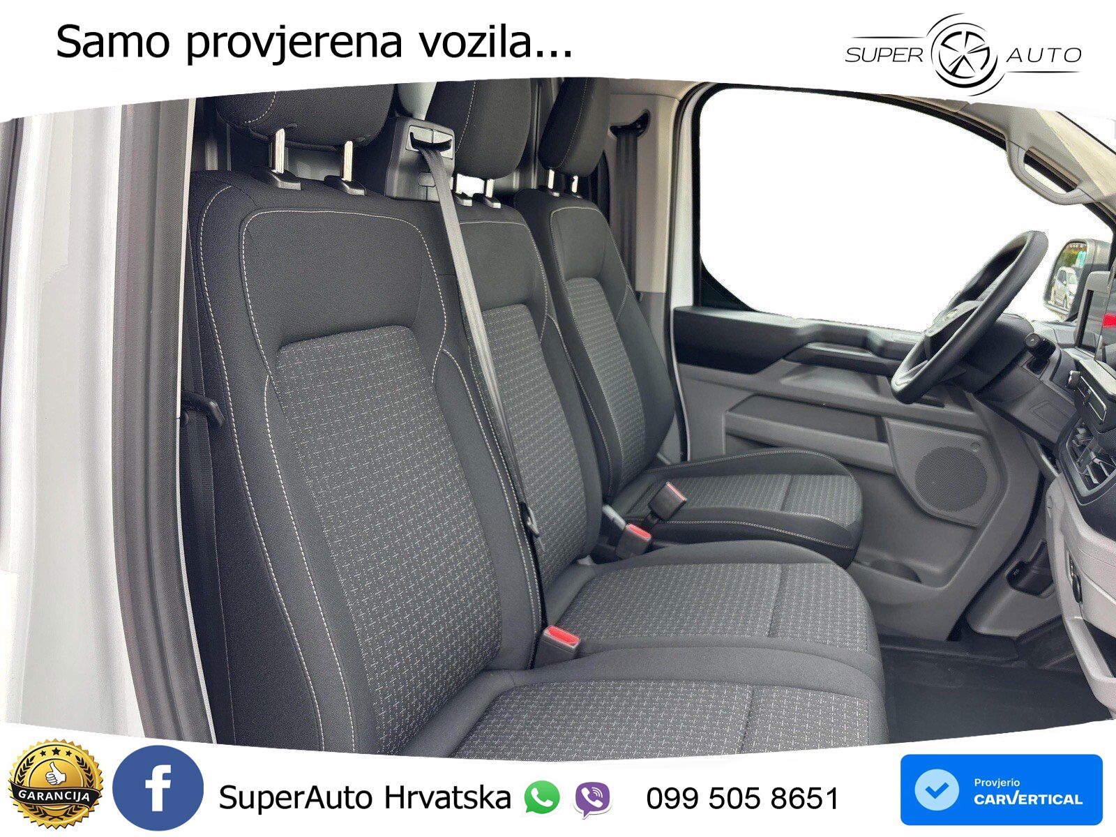 Ford Transit 232 KS