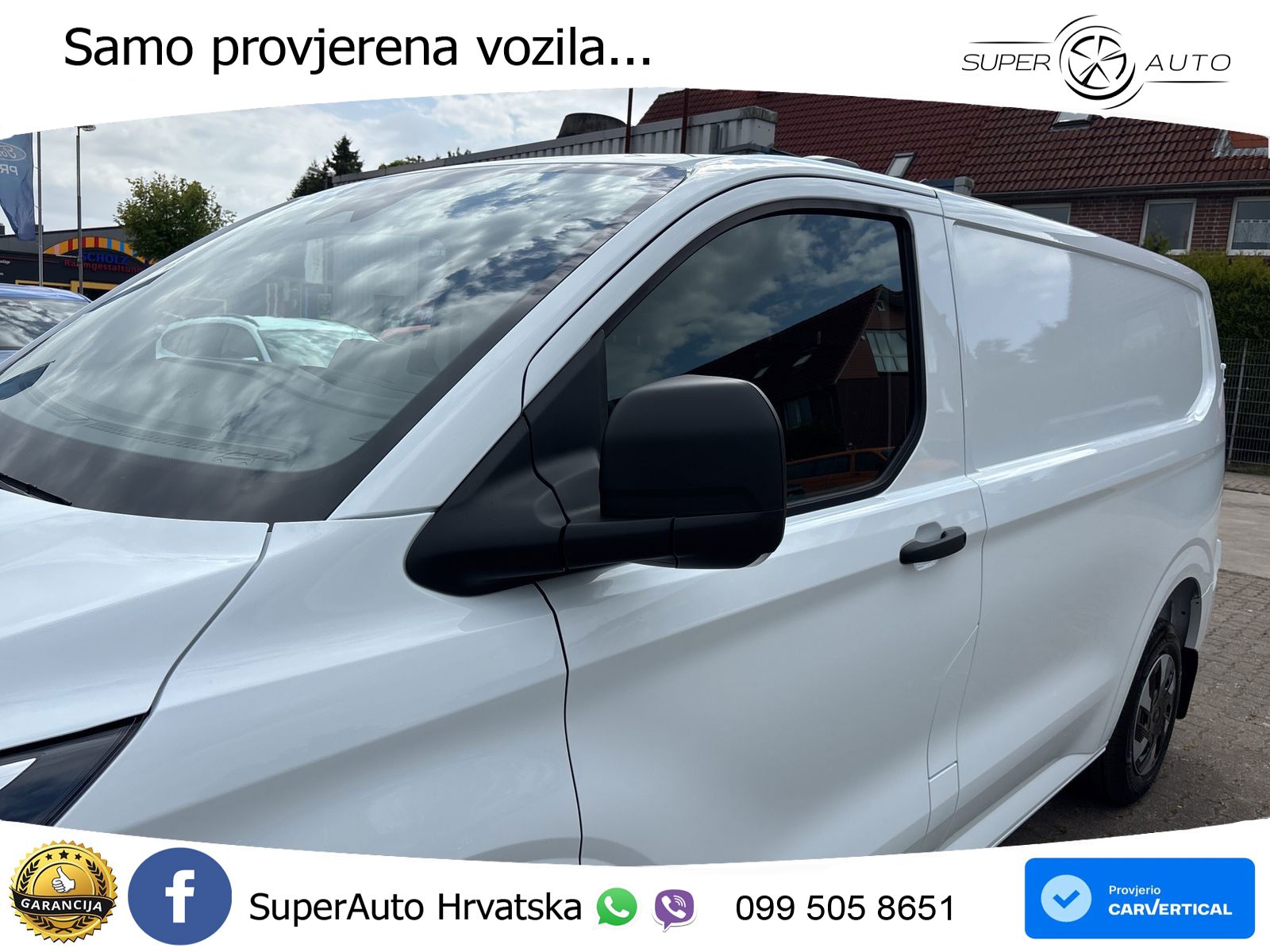 Ford Transit 232 KS