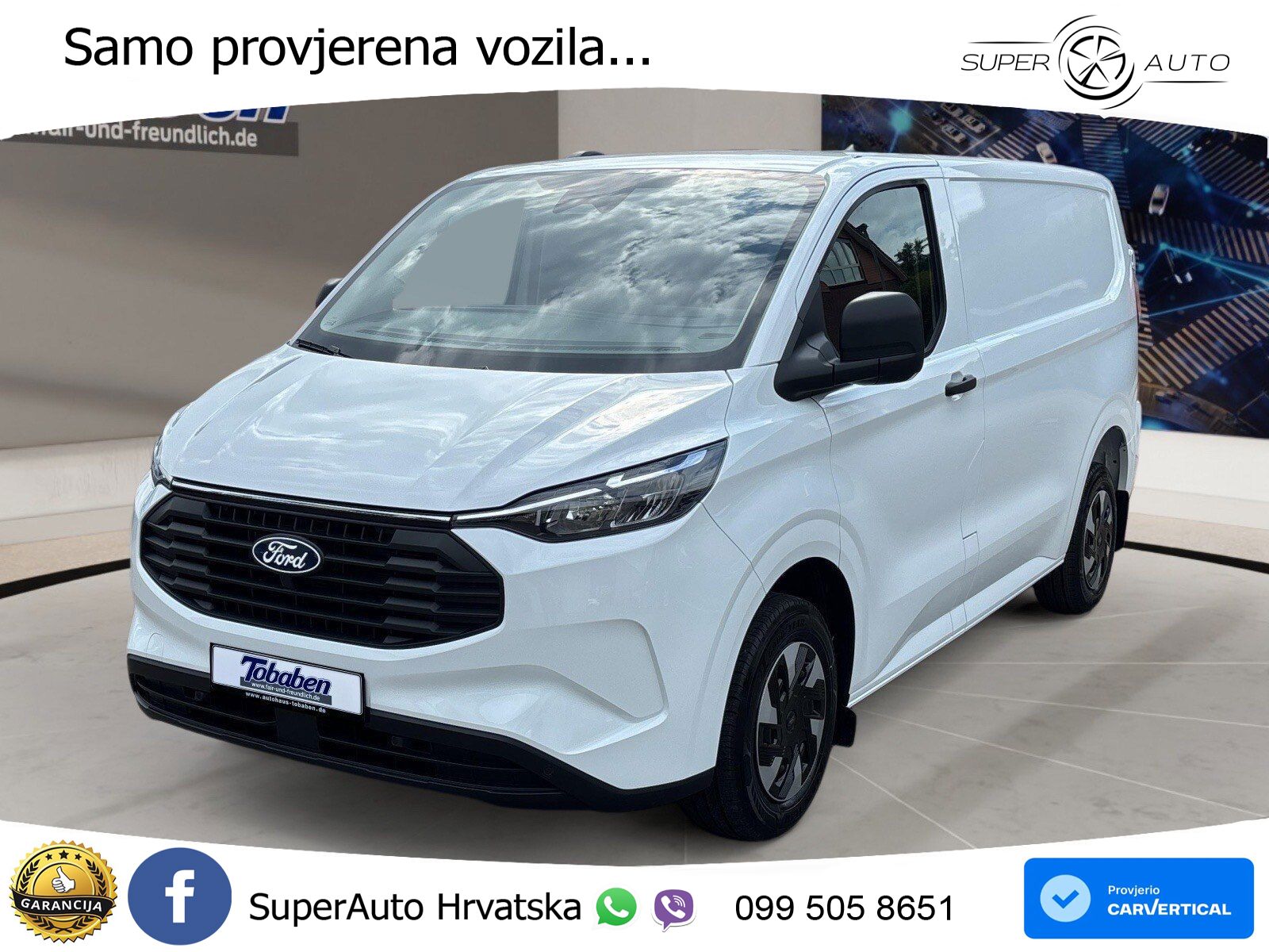 Ford Transit 232 KS