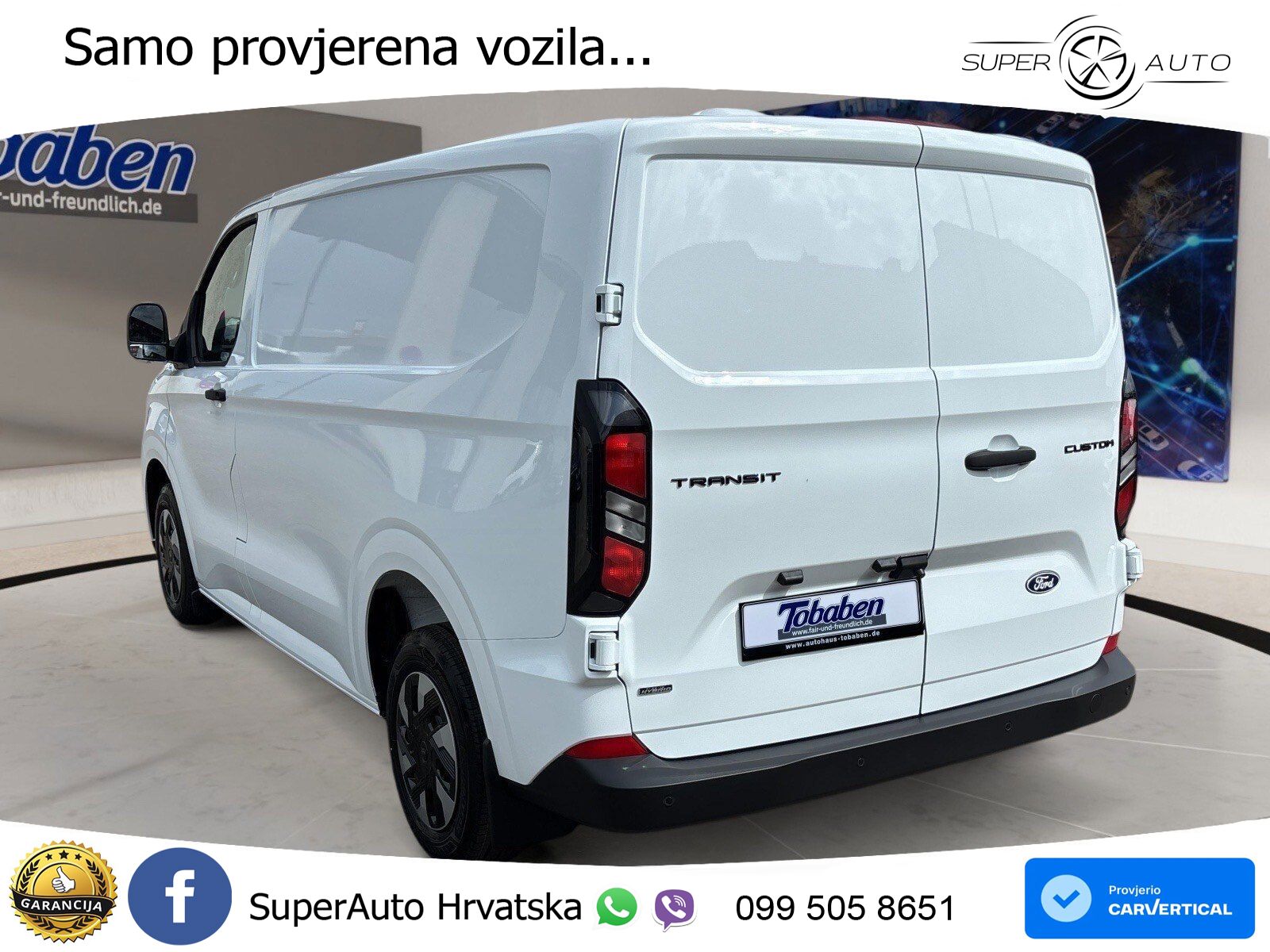 Ford Transit 232 KS