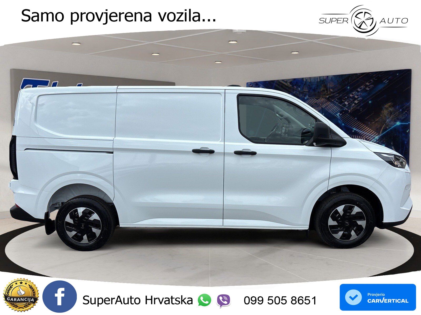 Ford Transit 232 KS
